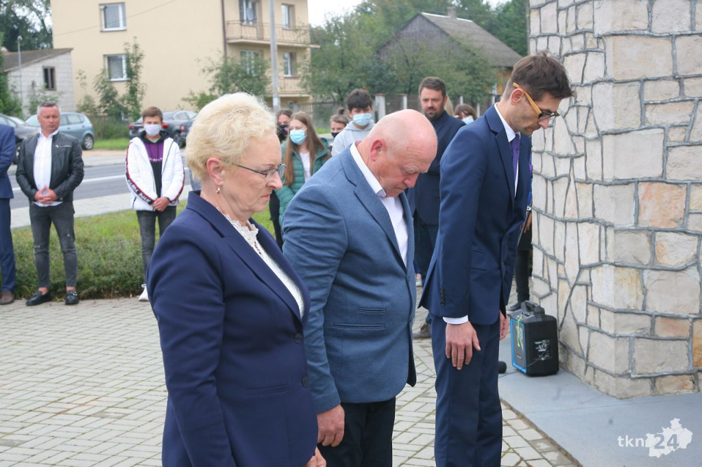 Uczcili 81. rocznicę bitwy pod Kazanowem [wideo, zdjęcia]