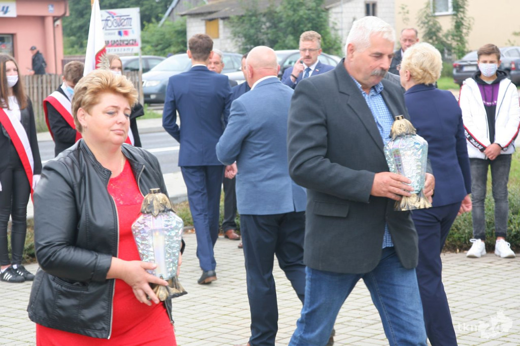 Uczcili 81. rocznicę bitwy pod Kazanowem [wideo, zdjęcia]