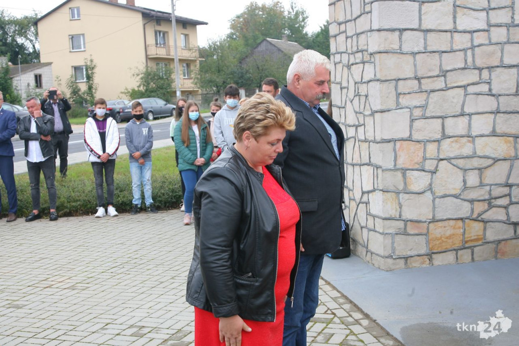 Uczcili 81. rocznicę bitwy pod Kazanowem [wideo, zdjęcia]