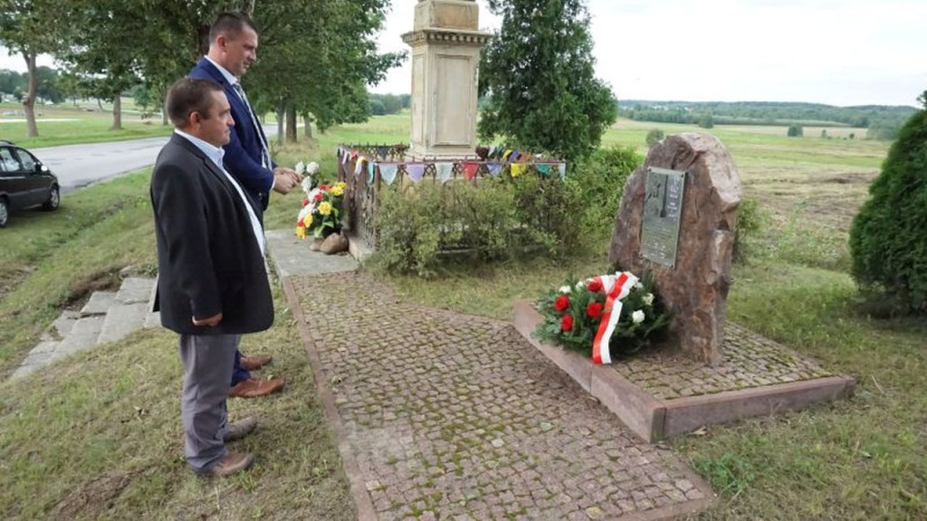 Obchodzili 76. rocznicę pacyfikacji Radoszyc [zdjęcia]