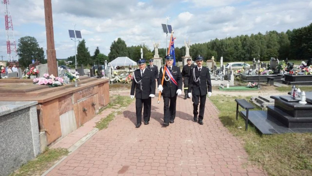 Obchodzili 76. rocznicę pacyfikacji Radoszyc [zdjęcia]