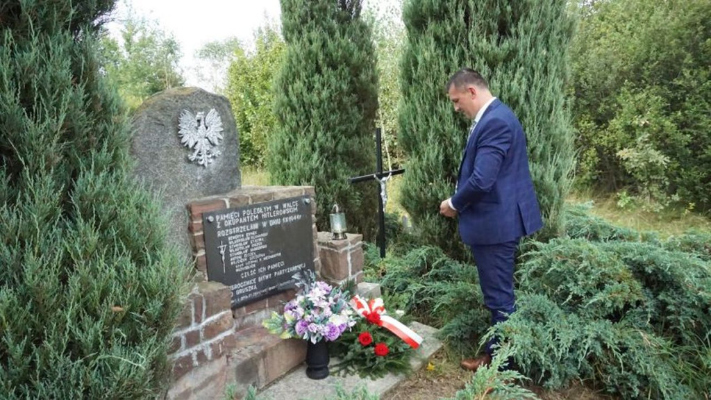 Obchodzili 76. rocznicę pacyfikacji Radoszyc [zdjęcia]