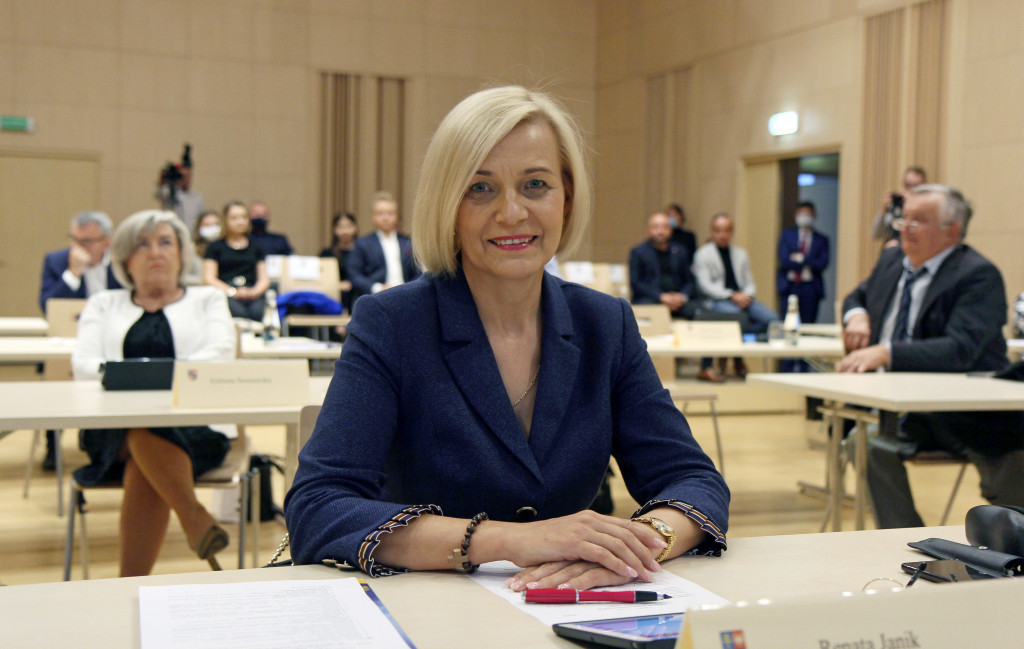 Radni Sejmiku o wsparciu uzdolnionej młodzieży i Odznace Honorowej Województwa