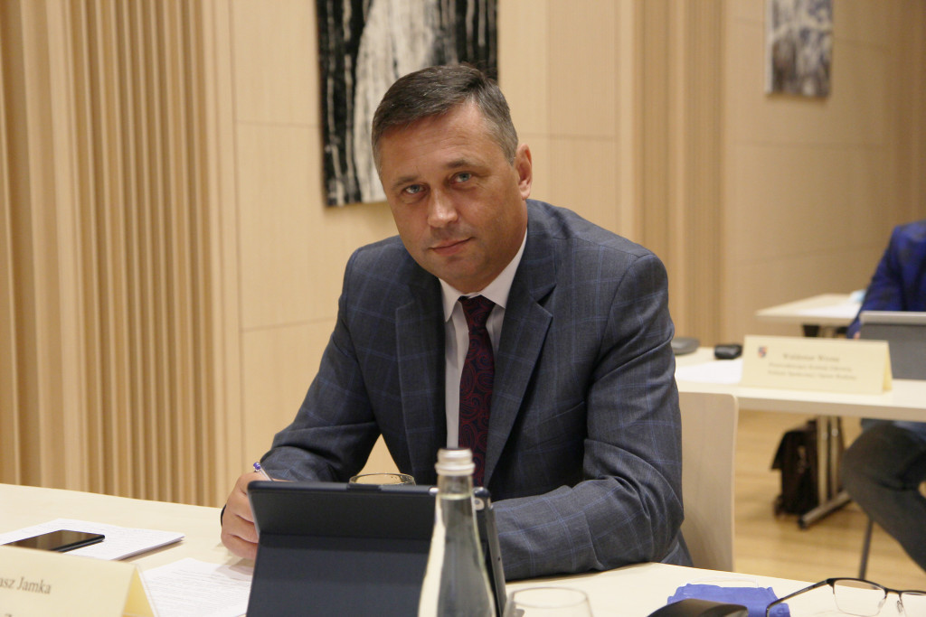 Radni Sejmiku o wsparciu uzdolnionej młodzieży i Odznace Honorowej Województwa