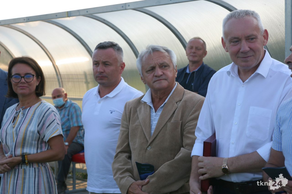 25-lecie Tęczy Gowarczów. Wyjątkowy mecz uświetnił rocznicę [wideo, zdjęcia]