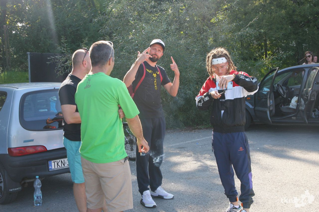 Rap Lokal powraca! Nagrywają teledysk do III edycji [fotogaleria]