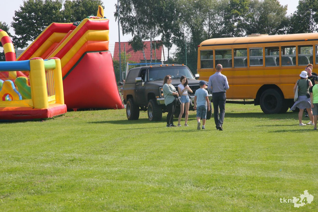 Konecki Motopiknik tym razem w Końskich. Świetna zabawa z rykiem silników w tle [wideo, zdjęcia]