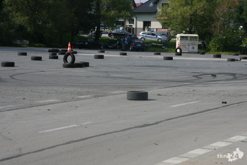 Konecki Motopiknik tym razem w Końskich. Świetna zabawa z rykiem silników w tle [wideo, zdjęcia]