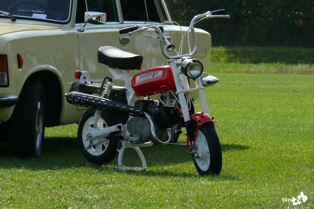Konecki Motopiknik tym razem w Końskich. Świetna zabawa z rykiem silników w tle [wideo, zdjęcia]