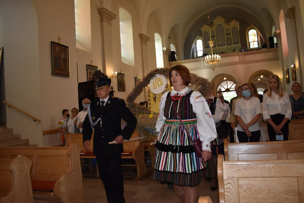 Tradycyjnie podziękowali za plony w Gowarczowie [zdjęcia]
