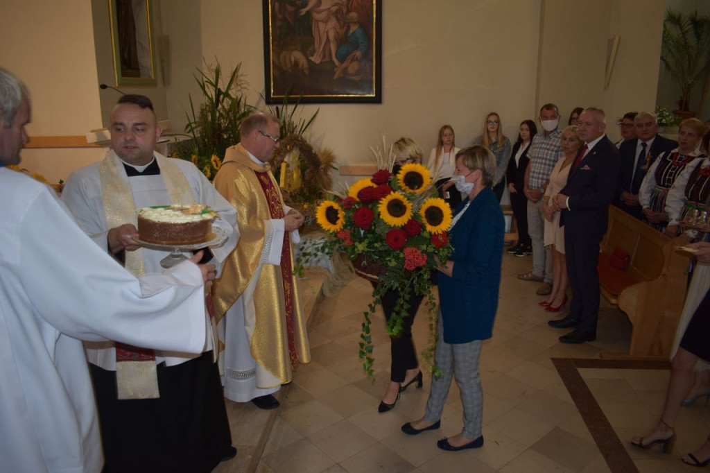 Tradycyjnie podziękowali za plony w Gowarczowie [zdjęcia]