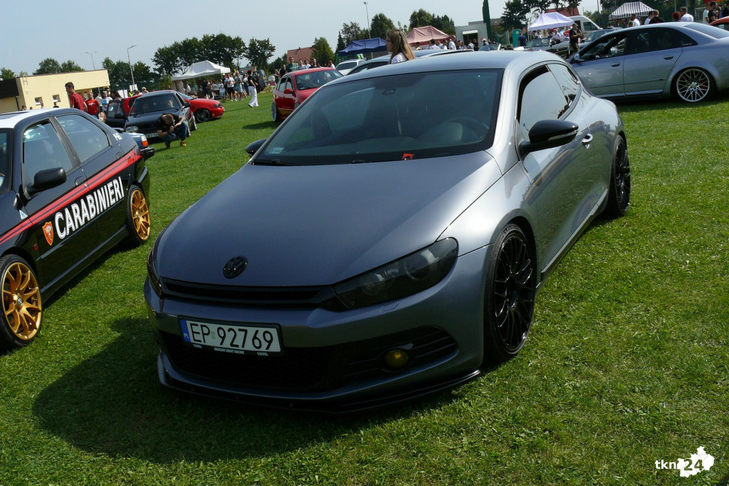 Konecki Motopiknik tym razem w Końskich. Świetna zabawa z rykiem silników w tle [wideo, zdjęcia]