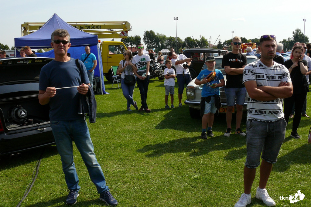 Konecki Motopiknik tym razem w Końskich. Świetna zabawa z rykiem silników w tle [wideo, zdjęcia]