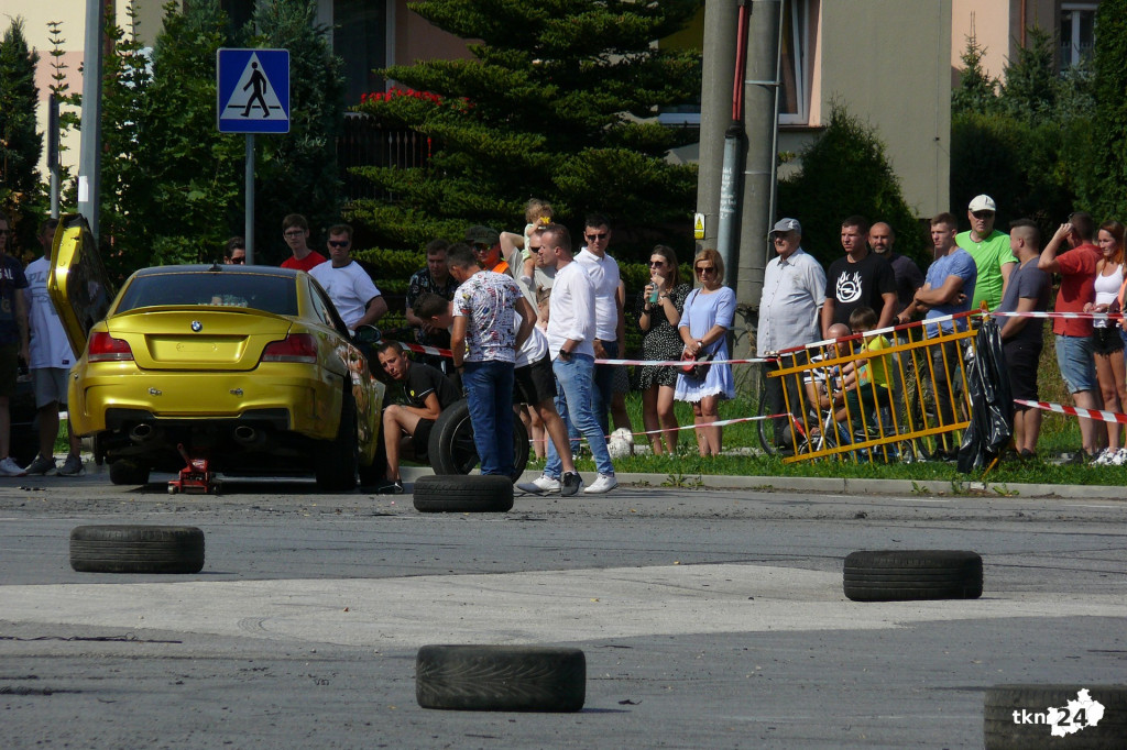 Konecki Motopiknik tym razem w Końskich. Świetna zabawa z rykiem silników w tle [wideo, zdjęcia]