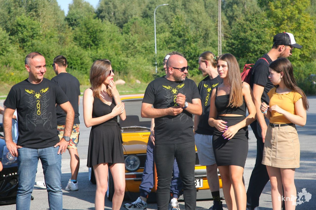 WIDEO: Nagrywali teledysk do III edycji Rap Lokalu. Klip już w październiku!