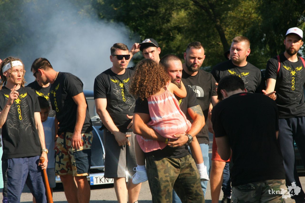 WIDEO: Nagrywali teledysk do III edycji Rap Lokalu. Klip już w październiku!