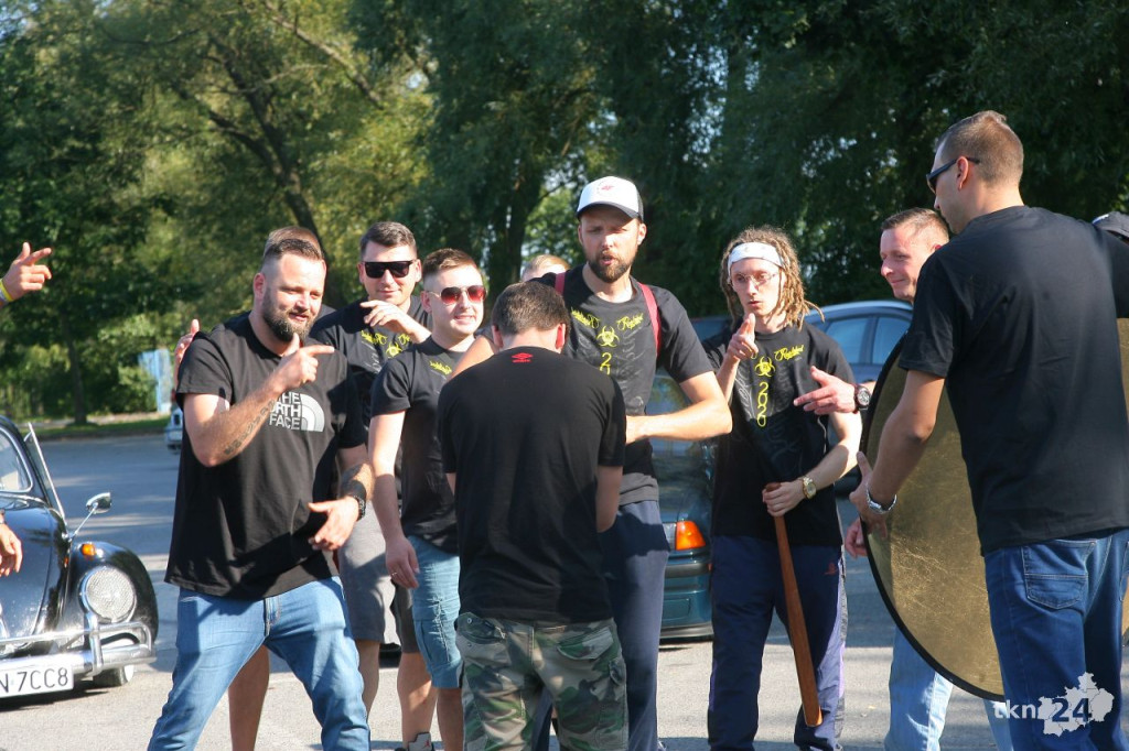 WIDEO: Nagrywali teledysk do III edycji Rap Lokalu. Klip już w październiku!