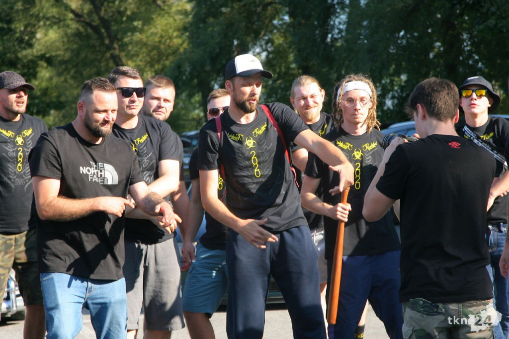 WIDEO: Nagrywali teledysk do III edycji Rap Lokalu. Klip już w październiku!