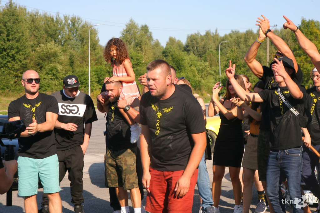 WIDEO: Nagrywali teledysk do III edycji Rap Lokalu. Klip już w październiku!