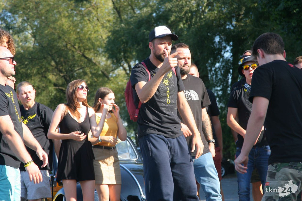 WIDEO: Nagrywali teledysk do III edycji Rap Lokalu. Klip już w październiku!