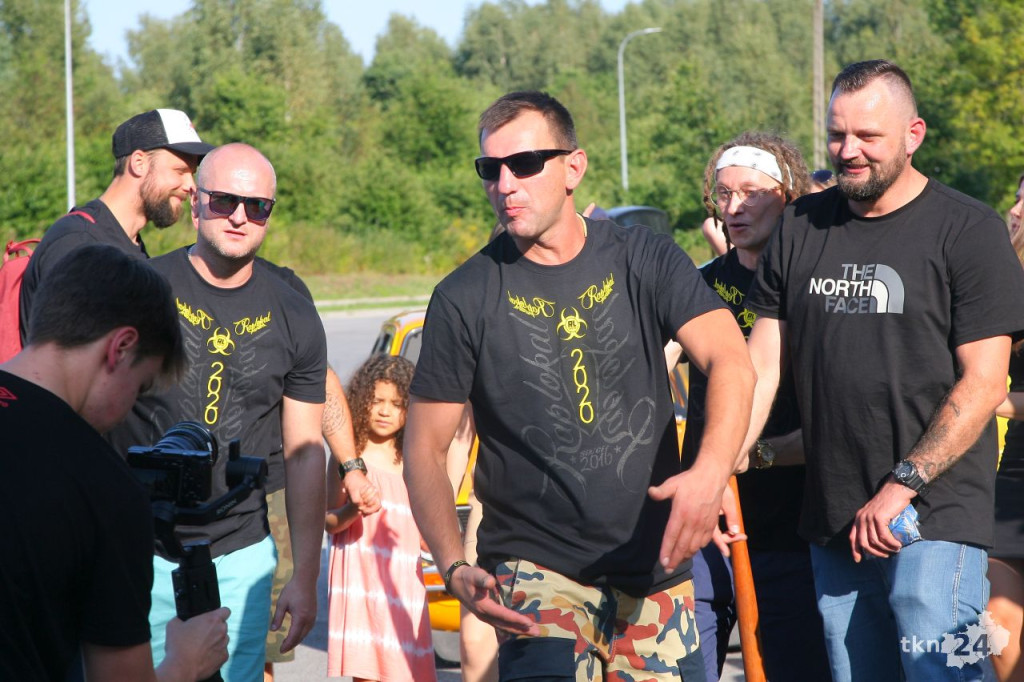 WIDEO: Nagrywali teledysk do III edycji Rap Lokalu. Klip już w październiku!