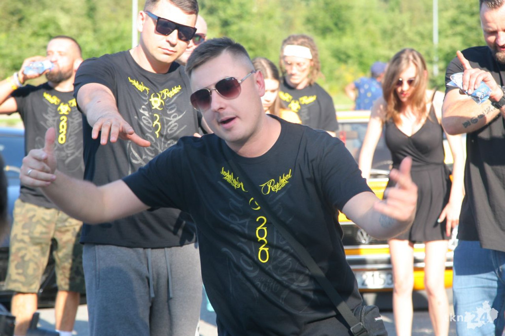 WIDEO: Nagrywali teledysk do III edycji Rap Lokalu. Klip już w październiku!