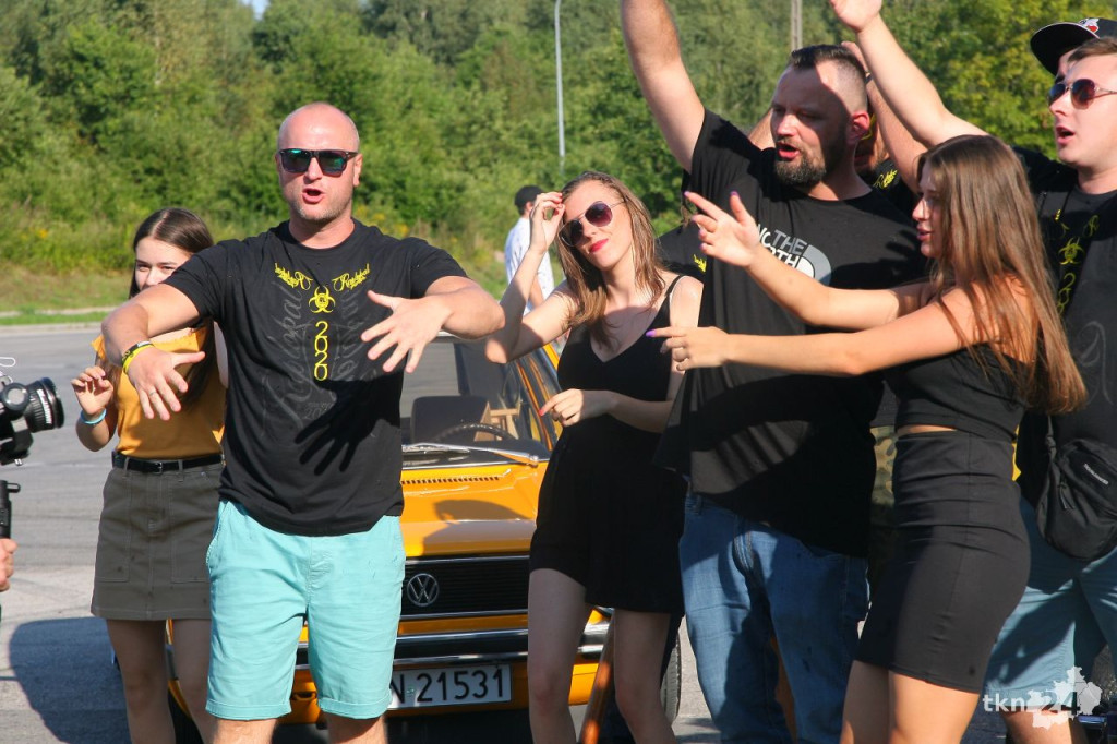 WIDEO: Nagrywali teledysk do III edycji Rap Lokalu. Klip już w październiku!