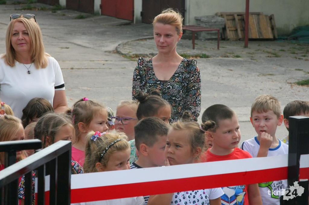 W Gowarczowie mają nowy plac zabaw i siłownię [wideo, zdjęcia]