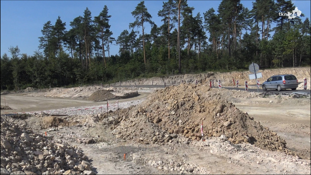 Mnóstwo remontów na koneckich drogach! [wideo]