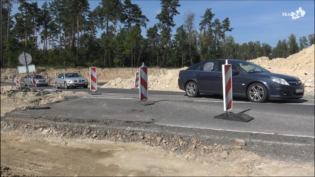 Mnóstwo remontów na koneckich drogach! [wideo]