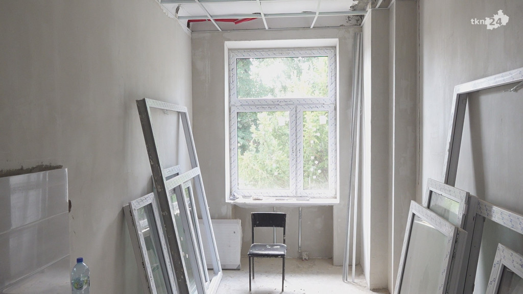 Końskie: Powstaje piękne Centrum Kultury. Z końcem roku koniec prac [WIDEO, zdjęcia]