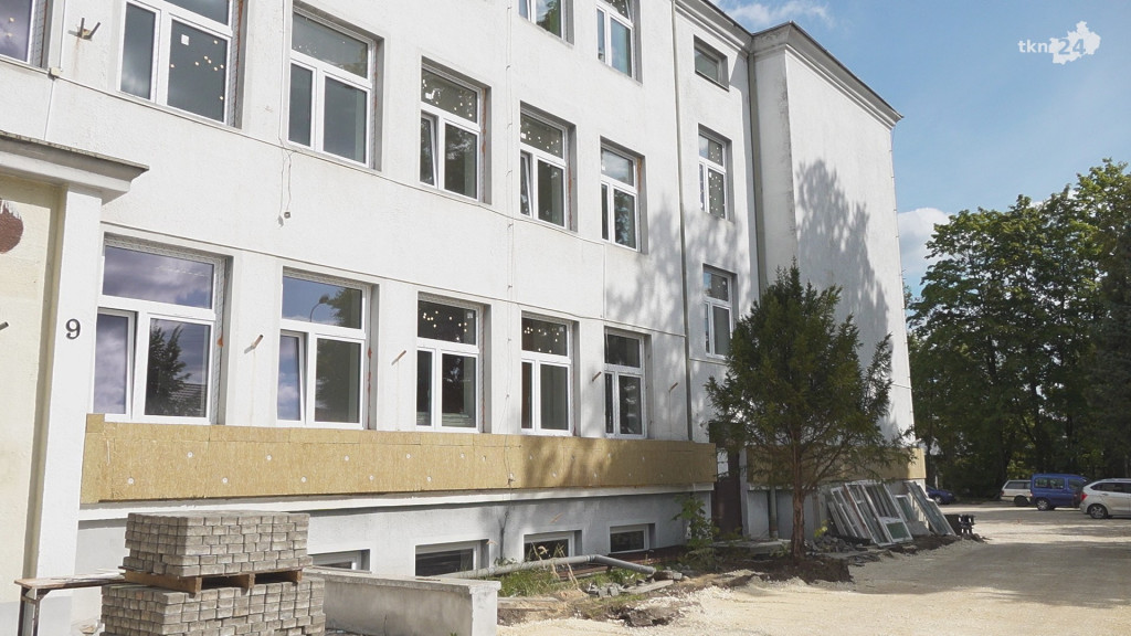 Końskie: Powstaje piękne Centrum Kultury. Z końcem roku koniec prac [WIDEO, zdjęcia]