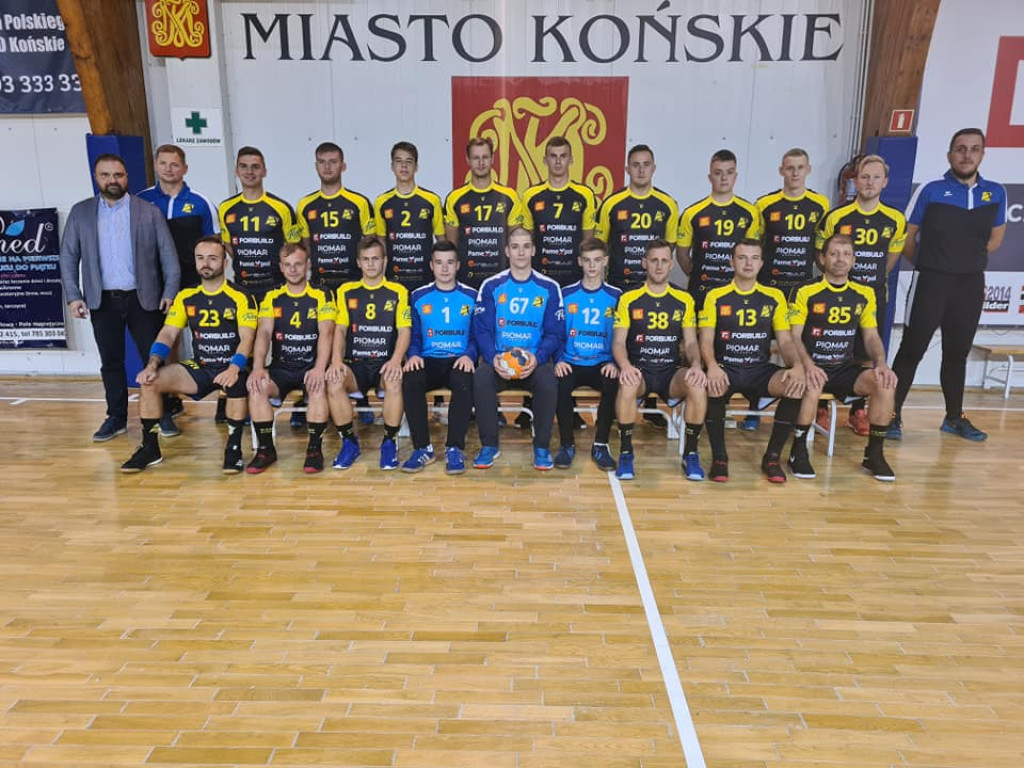 KSSPR z odmłodzonym składem rozpoczyna sezon [zdjęcia]