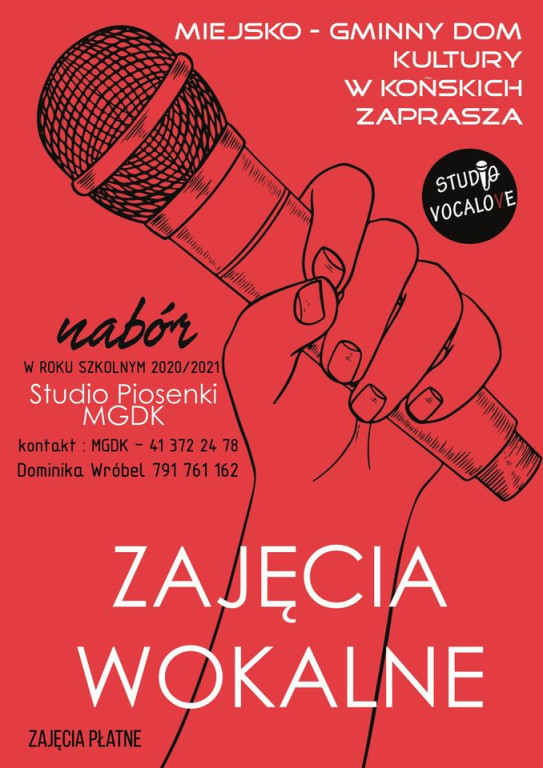 Ruszył nabór na różne zajęcia w Domu Kultury. Zobacz ofertę
