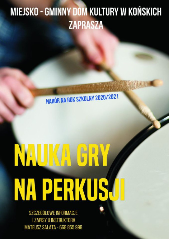 Ruszył nabór na różne zajęcia w Domu Kultury. Zobacz ofertę