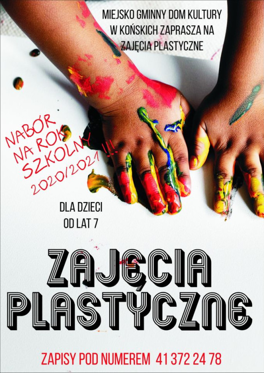 Ruszył nabór na różne zajęcia w Domu Kultury. Zobacz ofertę