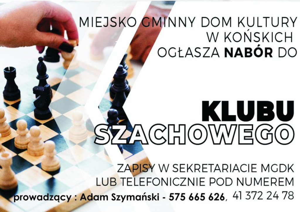Ruszył nabór na różne zajęcia w Domu Kultury. Zobacz ofertę