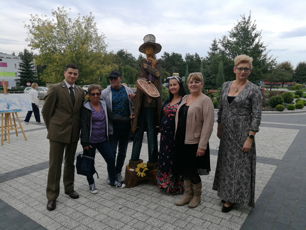 Stąporków: Pokazali dzieła stworzone podczas pleneru [fotorelacja]