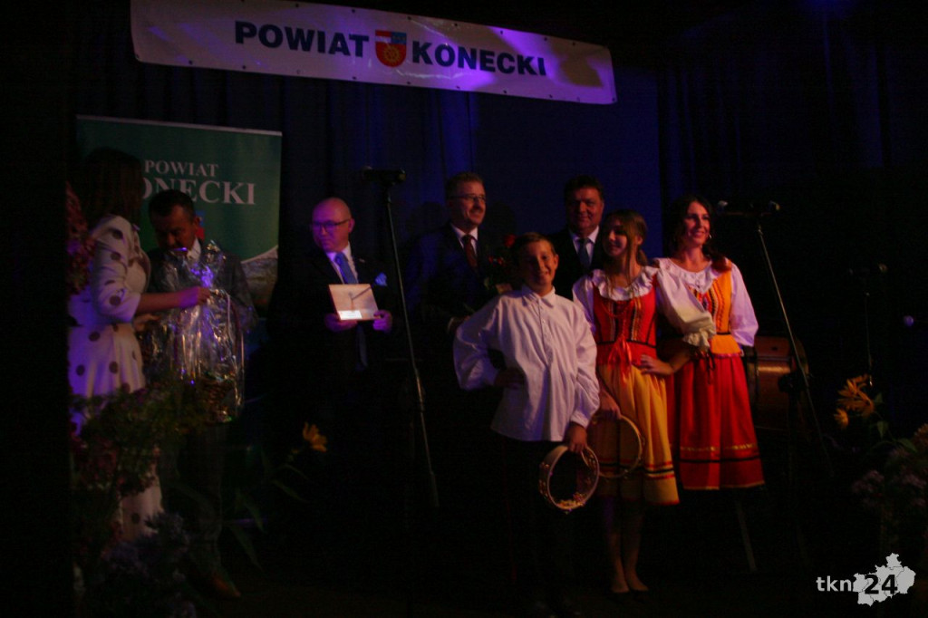 XXI Kuźnice Koneckie, czyli `Na Ludowo!` [wideo, zdjęcia]