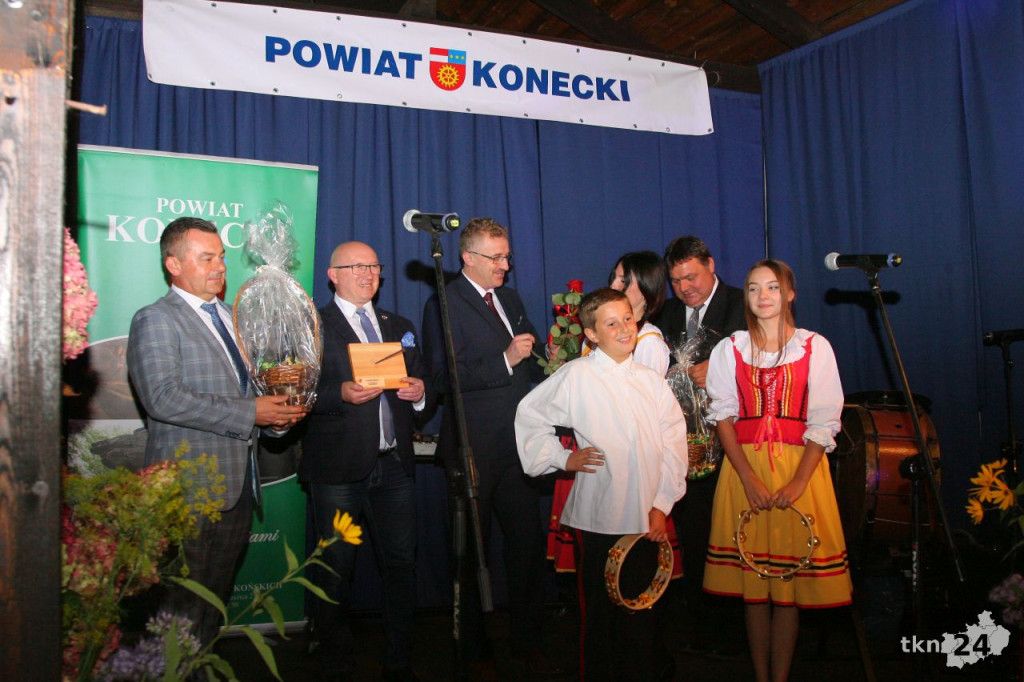 XXI Kuźnice Koneckie, czyli `Na Ludowo!` [wideo, zdjęcia]