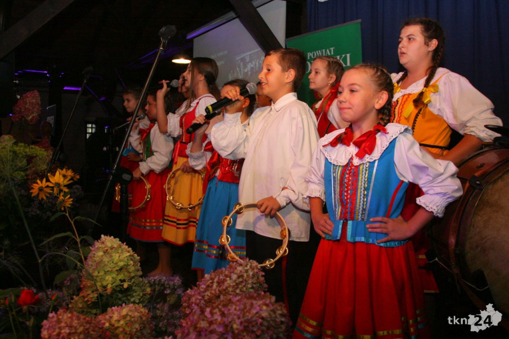 XXI Kuźnice Koneckie, czyli `Na Ludowo!` [wideo, zdjęcia]