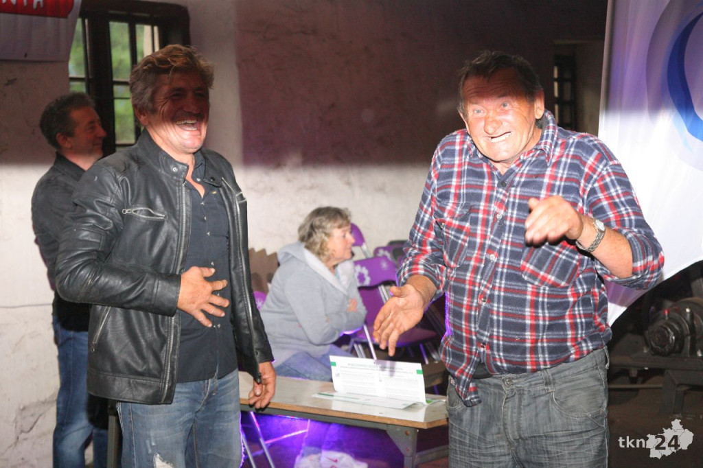 XXI Kuźnice Koneckie, czyli `Na Ludowo!` [wideo, zdjęcia]