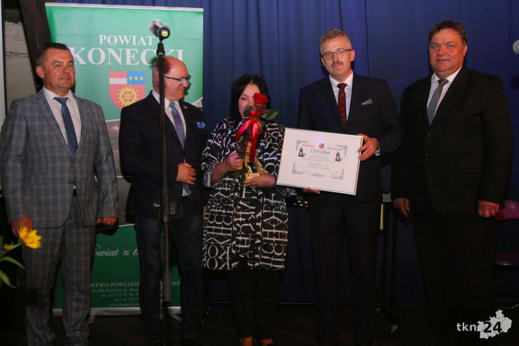 XXI Kuźnice Koneckie, czyli `Na Ludowo!` [wideo, zdjęcia]