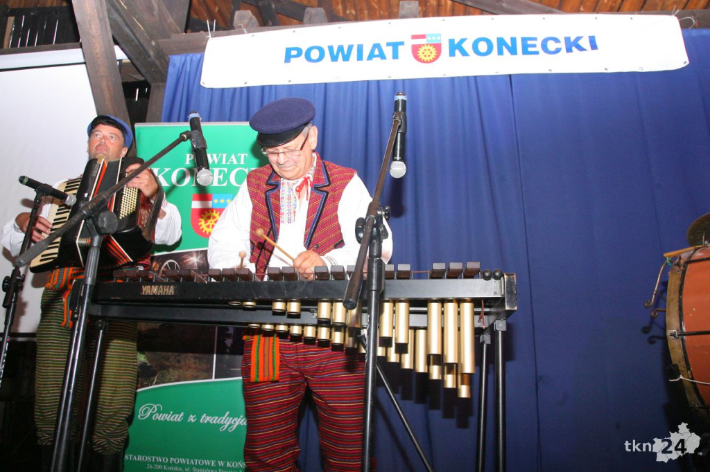 XXI Kuźnice Koneckie, czyli `Na Ludowo!` [wideo, zdjęcia]
