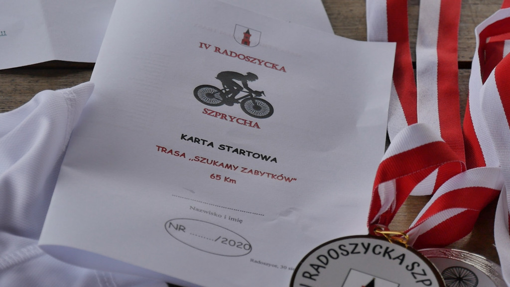 IV Radoszycka Szprycha za nami [fotorelacja]