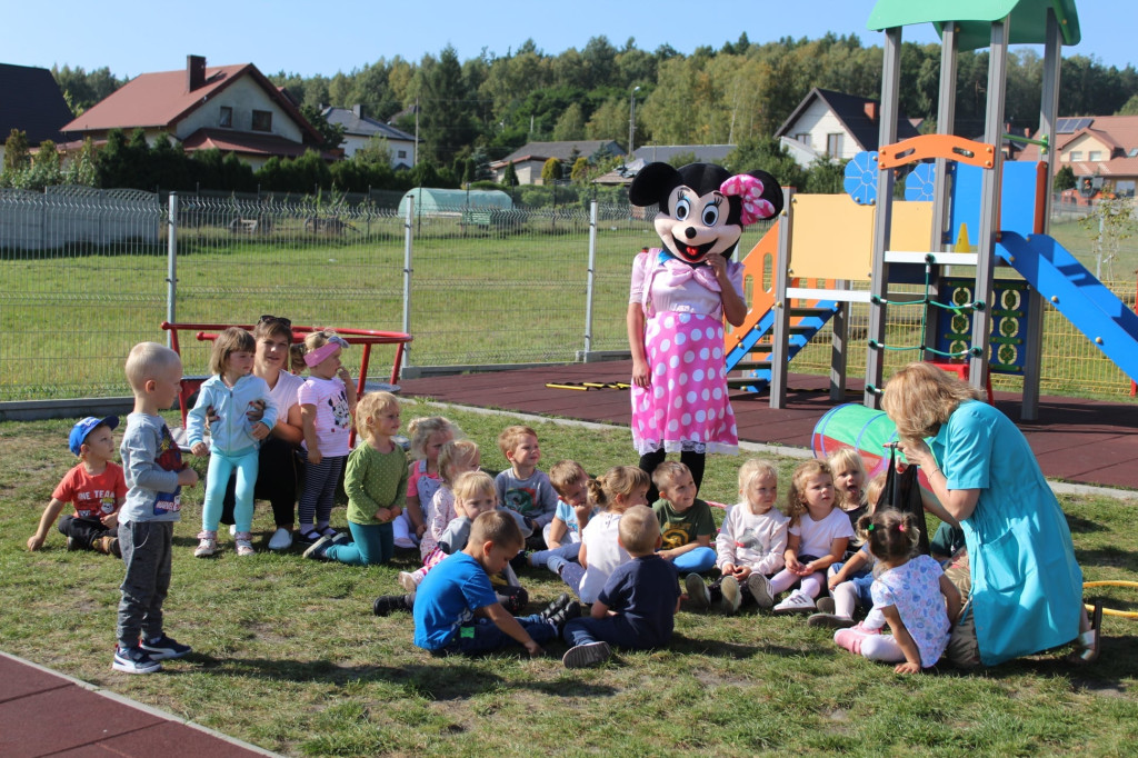 Dużo atrakcji dla dzieci z okazji Dnia Przedszkolaka w Smykowie [zdjęcia]