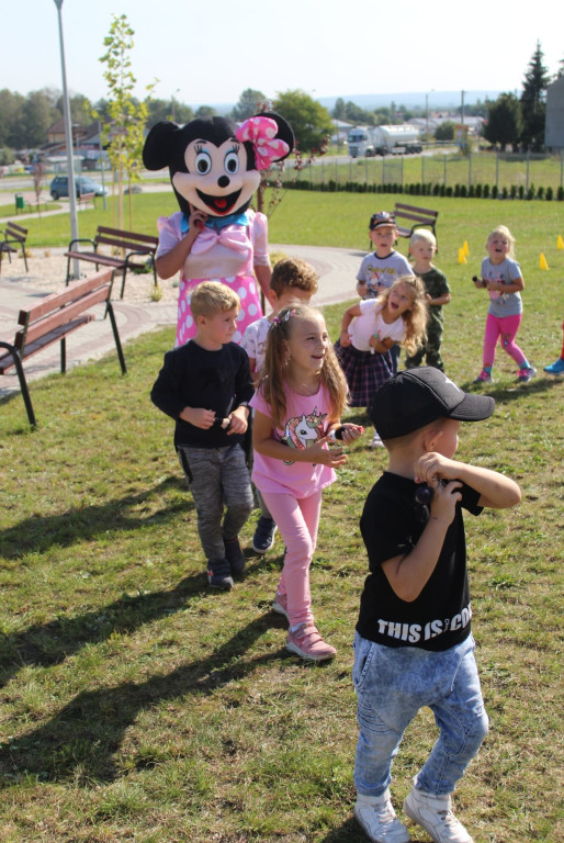 Dużo atrakcji dla dzieci z okazji Dnia Przedszkolaka w Smykowie [zdjęcia]