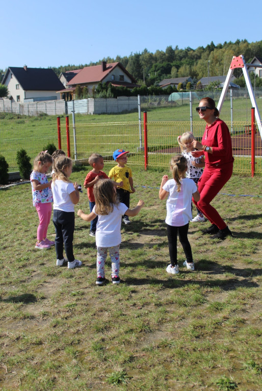Dużo atrakcji dla dzieci z okazji Dnia Przedszkolaka w Smykowie [zdjęcia]