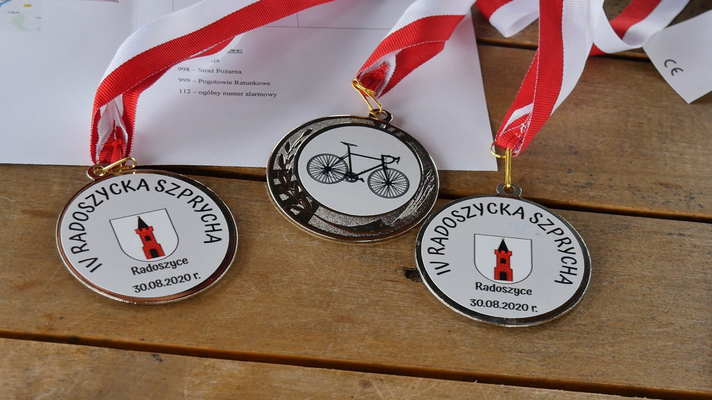 Rowerzyści wzięli udział w kolejnej, skromniejszej Radoszyckiej Szprysze [wideo, zdjęcia]