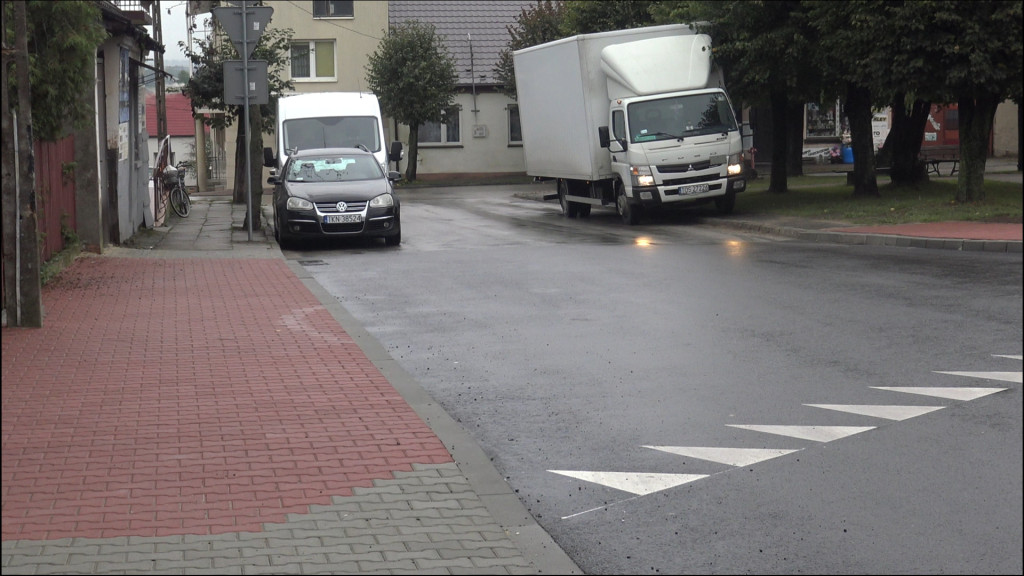 Gowarczowianie po latach doczekali się nowej drogi! [wideo, zdjęcia]